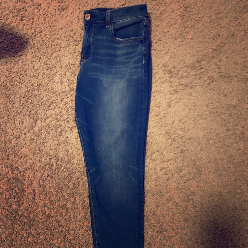 American Eagle Dream Jean